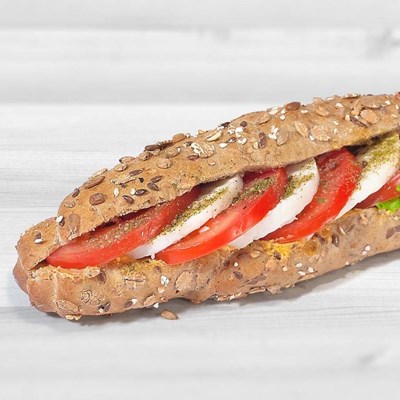 Korn Mozzarella