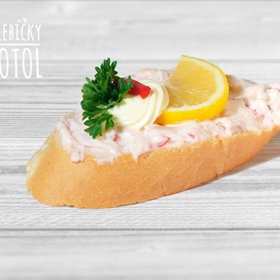 Chlebíček grónský