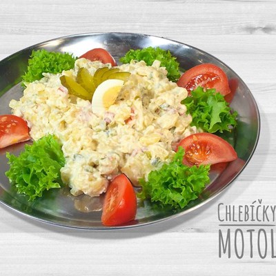 Bramborový salát cena za 1.000g