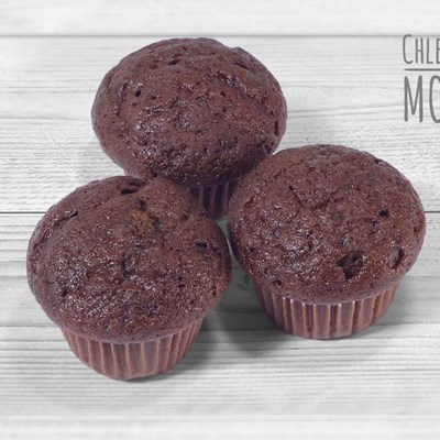 Mini Muffin tmavý 15g